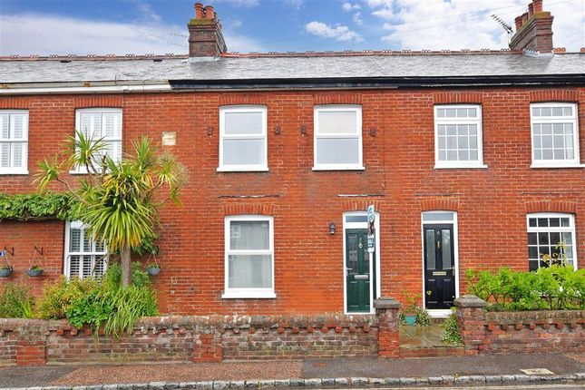 Terraced house for sale in Main Road, Nutbourne, West Sussex