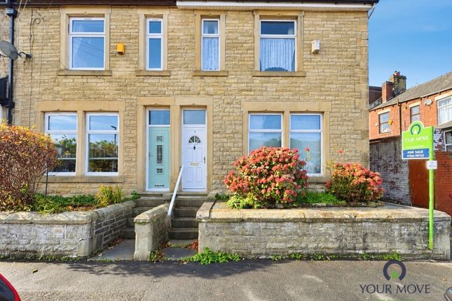3-bed terraced on Westminster Road, Lancashire, £109,000