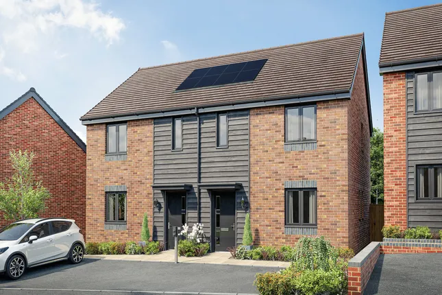 Charles Church - Horton's Keep @ Burleyfields development