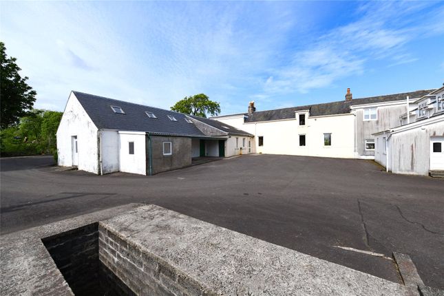 Thumbnail Semi-detached house for sale in Place Farm, Kilbirnie, Ayrshire