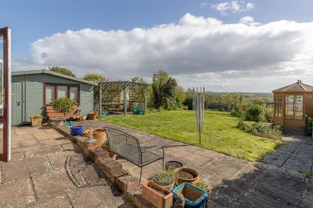 Detached bungalow for sale in Alverstone Road, Whippingham, East Cowes