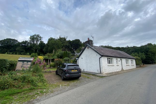 Detached house for sale in Llanfair Road, Lampeter