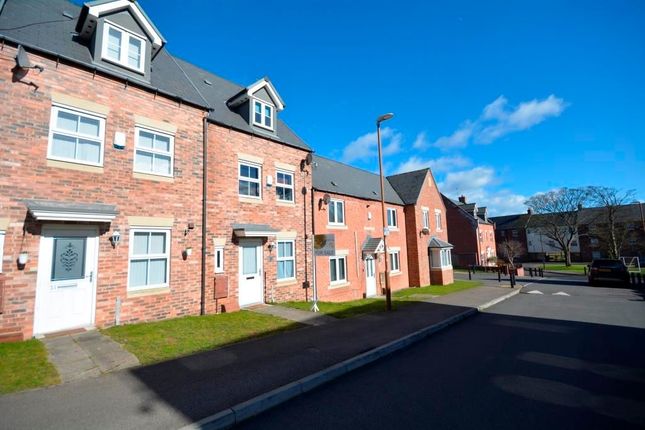 Terraced house to rent in Old Dryburn Way, Durham
