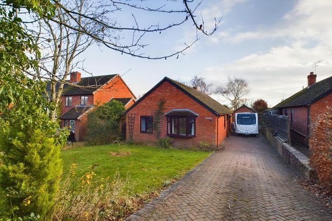 Detached bungalow for sale in Hanbury Green, Shobdon, Leominster HR6