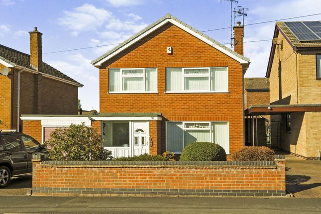 Thumbnail Detached house for sale in Normanby Road, Nottingham