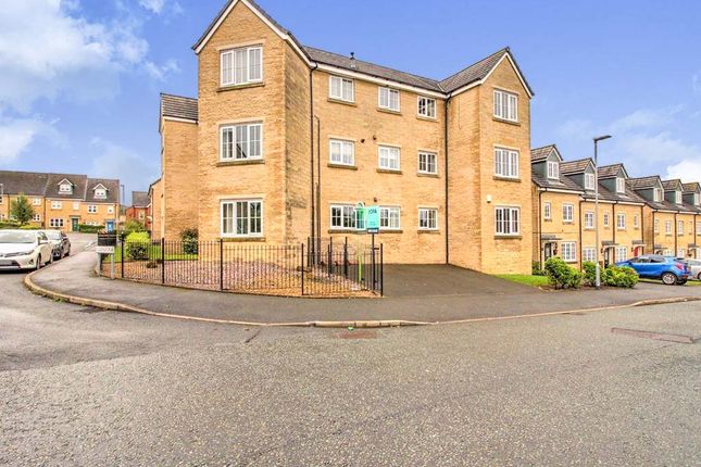 2 bed flat for sale in Painter Court, Darwen BB3