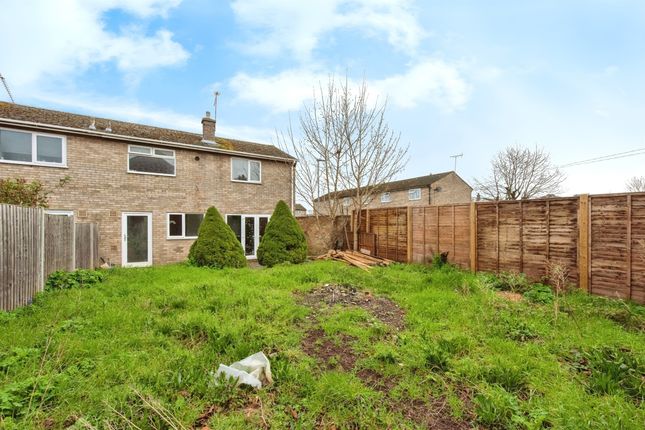 End terrace house for sale in Mingay Road, Thetford