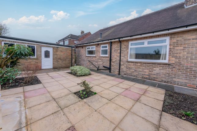 Detached bungalow for sale in Scotchman Lane, Morley, Leeds