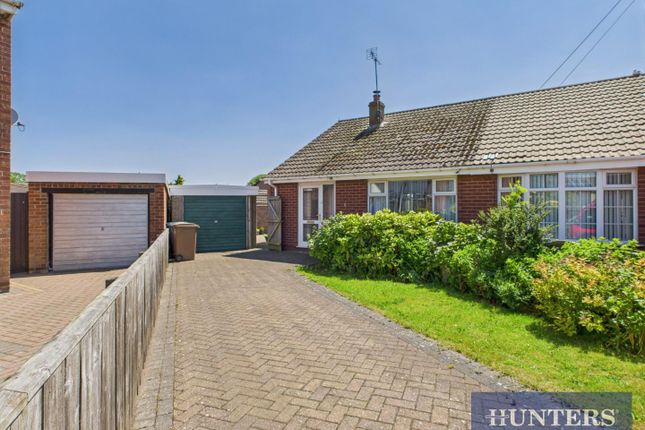 2-bed house on 51, Scarborough Crescent, Bridlington, £155,000