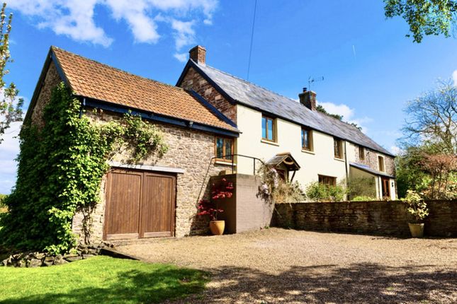 Country house for sale in Elms Road, Usk