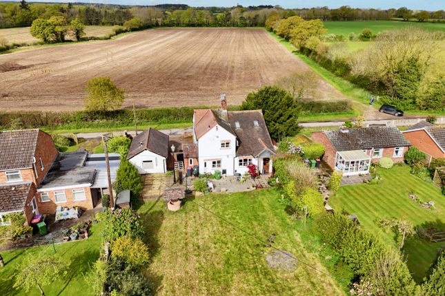 Detached house for sale in Drury Lane, Somerwood, Rodington, Shrewsbury, Shropshire