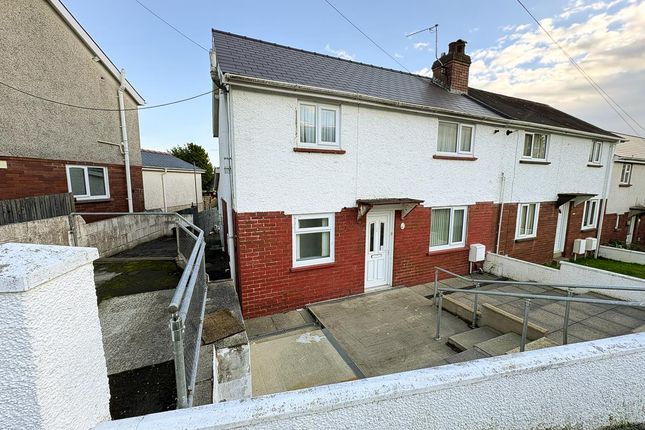 3-bed house on Pentrefelin Street, Carmarthen, £174,950