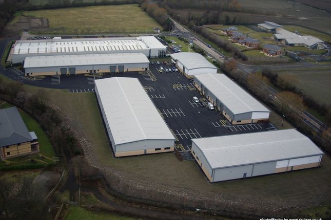 Thumbnail Industrial to let in Queensway Business Park, Hadley Park, Telford