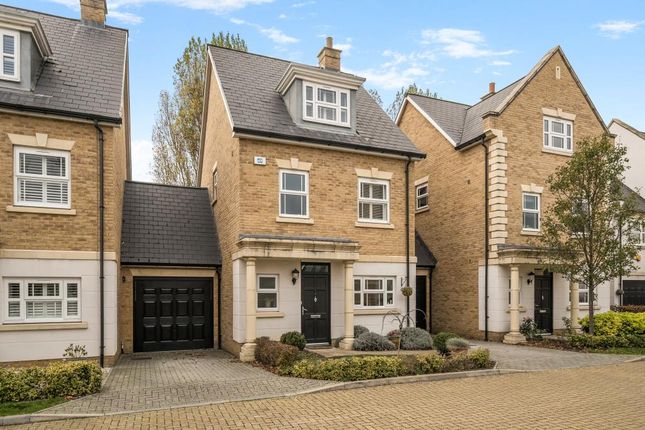 3-bed detached on 61 ROPER CRESCENT, Roper Crescent, Sunbury-On-Thames, £760,000