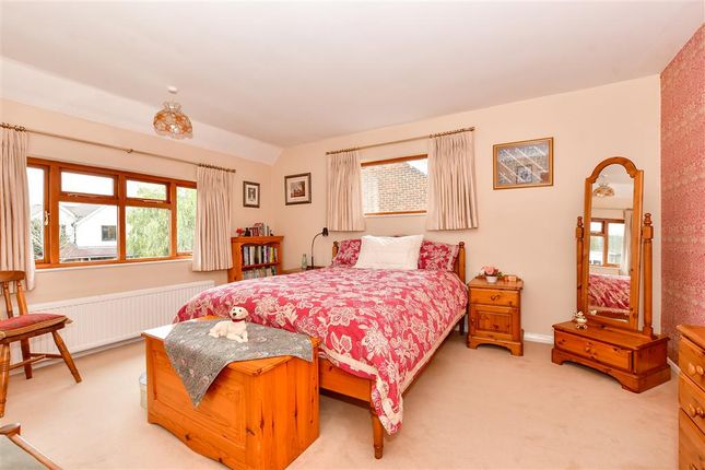 Detached house for sale in Johns Green, Sandwich, Kent