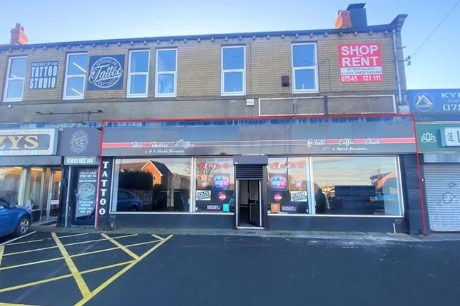 Thumbnail Retail premises to let in Unit 2 Old Co-Op Buildings, Stamfordham Road, Newcastle Upon Tyne