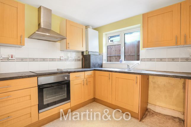 Terraced house for sale in Cannon Hill Lane, Raynes Park, London