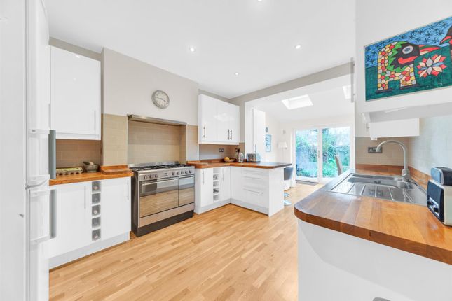 End terrace house for sale in Queen Anne Avenue, Bromley