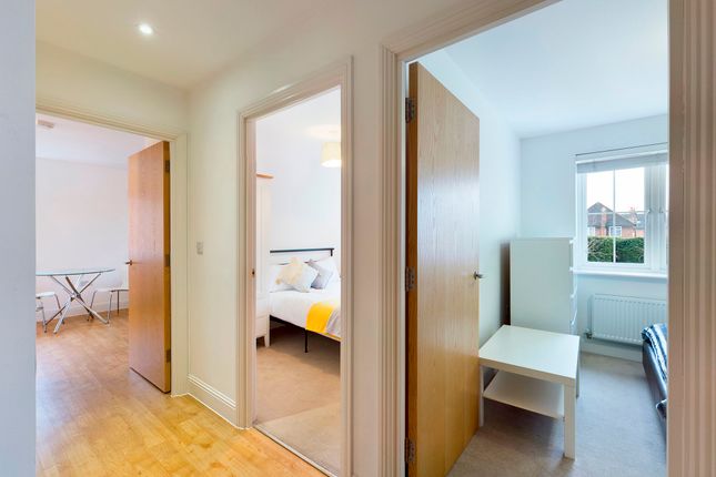 Flat for sale in The Hub, Stoneylands Road, Egham