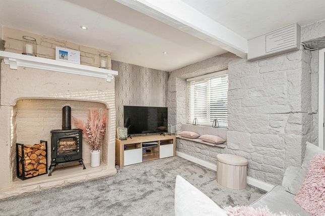 Semi-detached house for sale in St. Georges Road, Scholes, Holmfirth