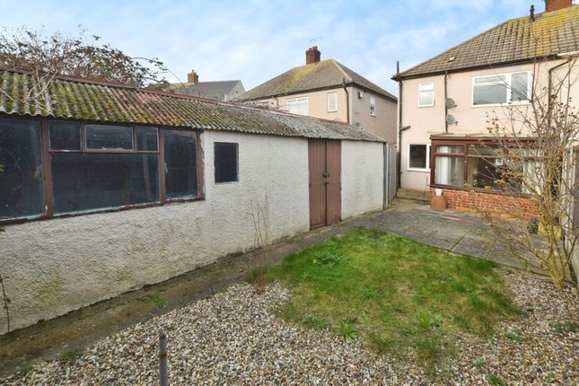 Semi-detached house for sale in Prospect Avenue, Stanford-Le-Hope