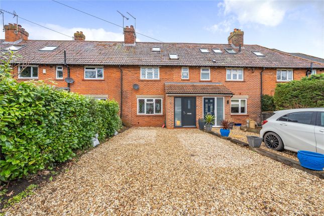 Terraced house for sale in Windmill Road, Mortimer, Berkshire