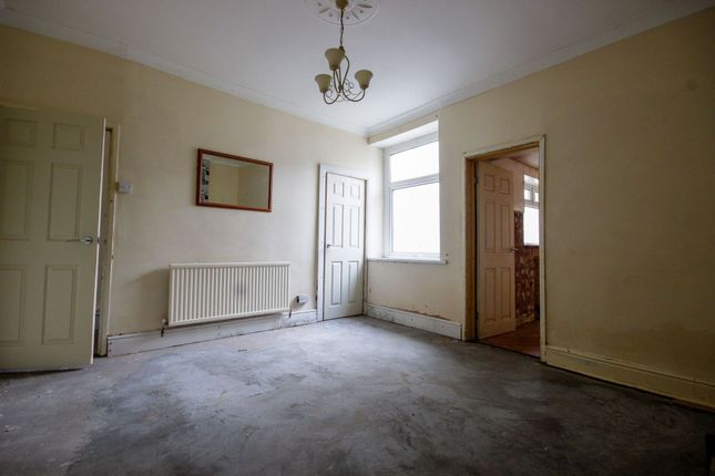 Terraced house for sale in Cardiff Road, Bargoed