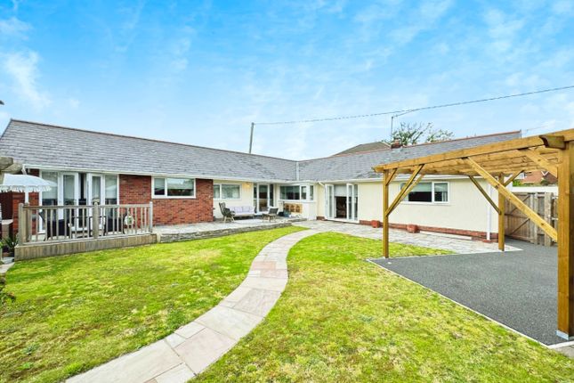 Thumbnail Detached bungalow for sale in Princess Street, Gorseinon, Swansea, West Glamorgan