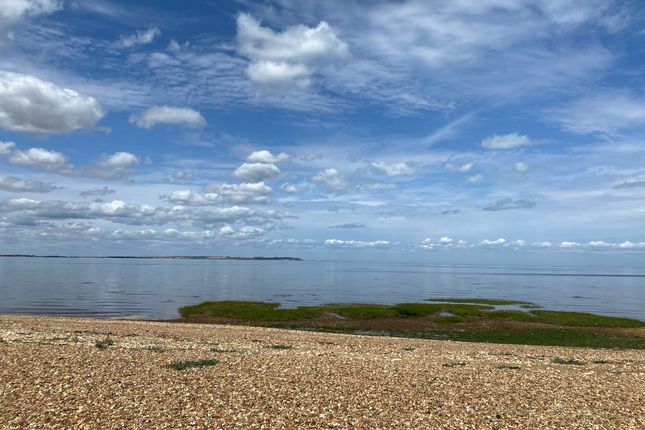 Property for sale in West Beach, Whitstable, Kent