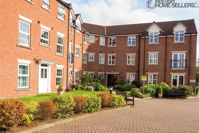 Thumbnail Flat for sale in Bigby Street, Brigg, Lincolnshire