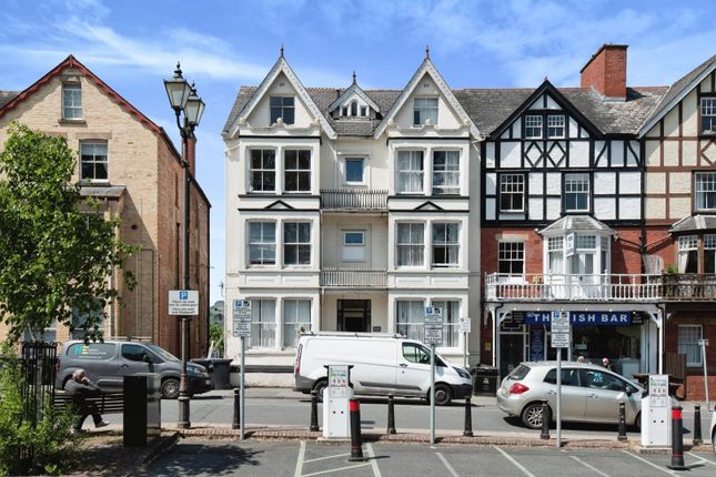 Thumbnail Flat for sale in The New Central, High Street, Llandrindod Wells