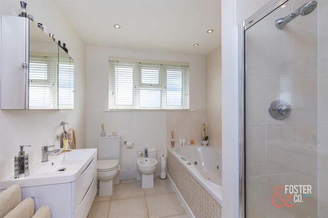 Detached house for sale in Dyke Road, Hove