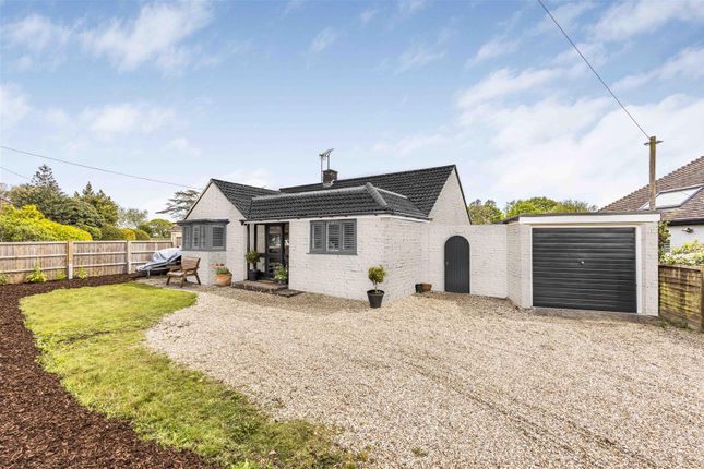Detached bungalow for sale in Springfield Close, Birdham, Chichester