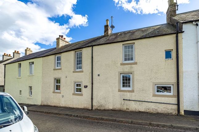 Terraced house for sale in Ashlea Retreat, The Row, Oxton, Lauder