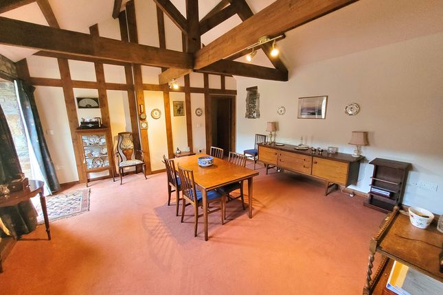 Barn conversion for sale in Barn 3, Manor Farm, Newton, Porthcawl