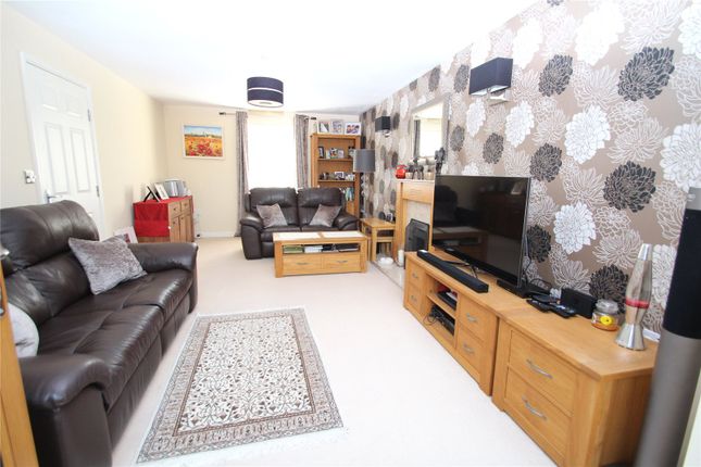 Detached house for sale in Strawberry Fields, Mortimer, Reading, Berkshire