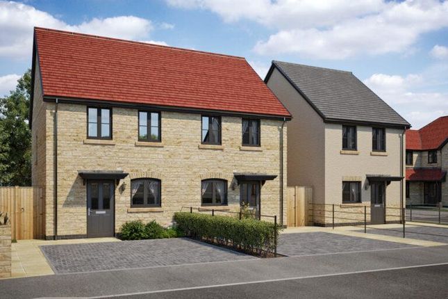 CGI Grafton Front Elevation