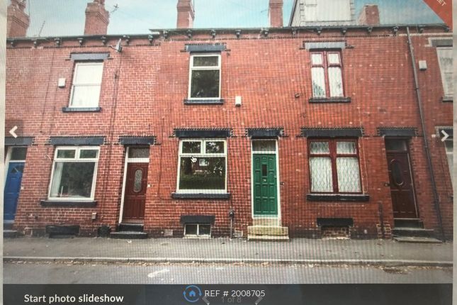 Thumbnail Terraced house to rent in Grove Road, Leeds