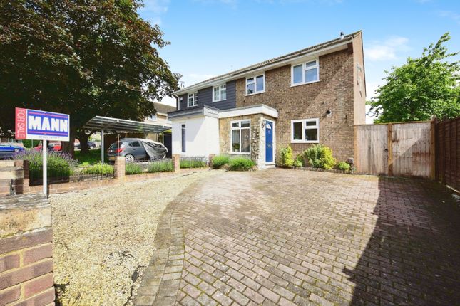 Thumbnail Semi-detached house for sale in Mostyn Road, Maidstone, Kent