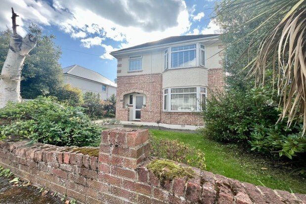 Detached house to rent in Wickfield Avenue, Christchurch