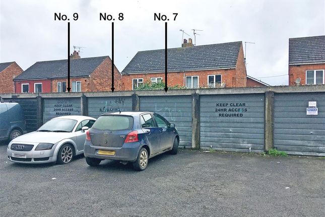 Thumbnail Property for sale in Wall Street, Gainsborough