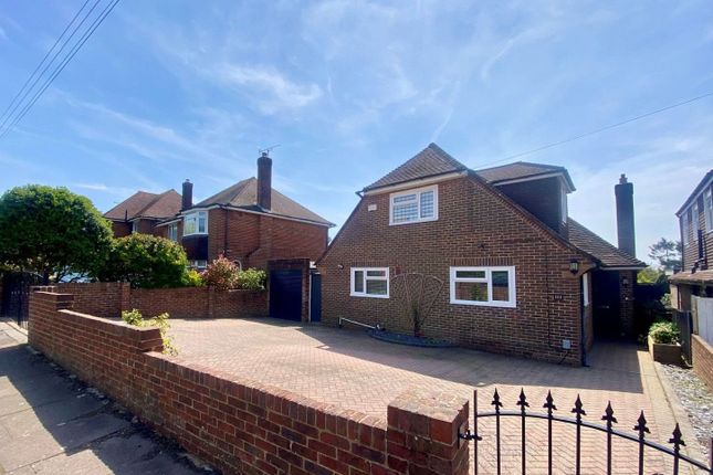 Thumbnail Detached house for sale in Hayling Rise, High Salvington, Worthing