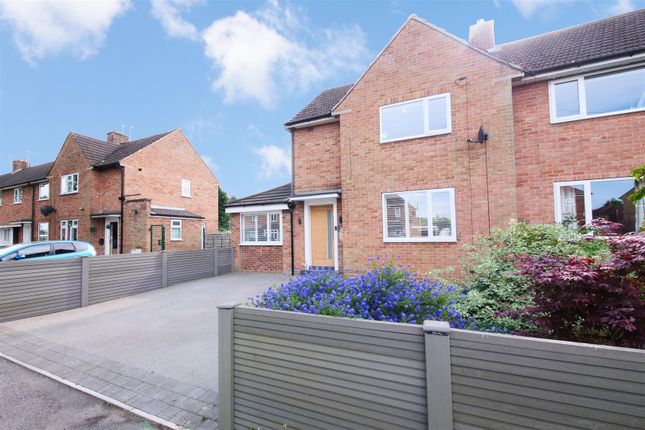 Thumbnail Property for sale in Green Lane, Acomb, York