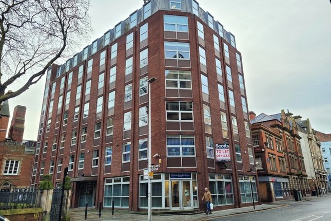 Thumbnail Office to let in 2nd Floor Lowgate House Lowgate, Central, Hull, East Yorkshire
