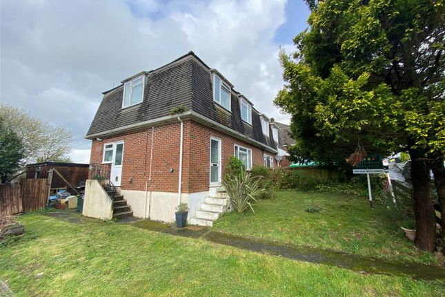 Semi-detached house for sale in Manor Drive, Ivybridge, Devon