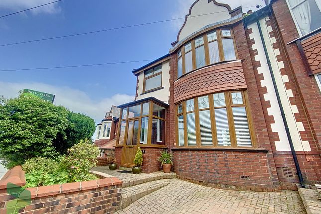 Thumbnail Semi-detached house for sale in Sunnyhurst Lane, Darwen