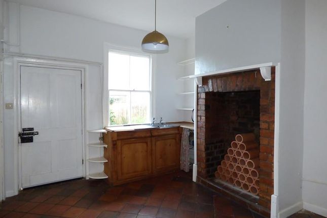 Semi-detached house for sale in Richmond Road, Malvern, Worcestershire