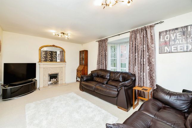 Detached house for sale in Sage Close, Banbury