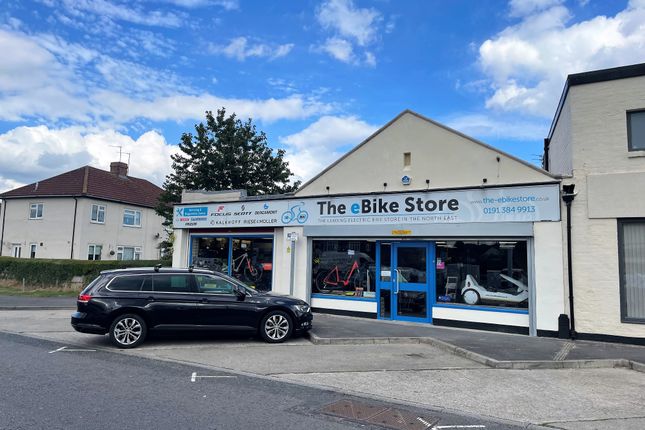 Thumbnail Retail premises to let in Front Street, Framwellgate Moor, Durham