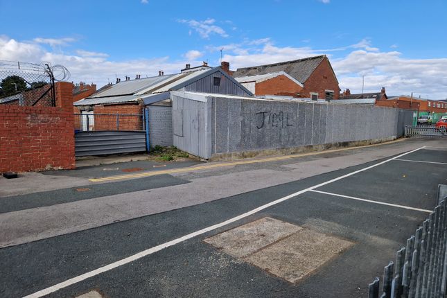 Industrial for sale in Marshall Street, Crossgates
